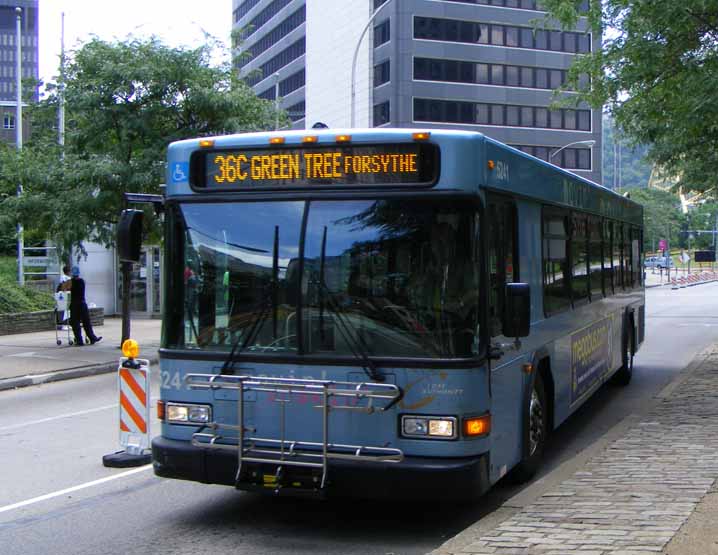 Port Authority Gillig Advantage 5241